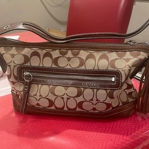 Authentic coach bag